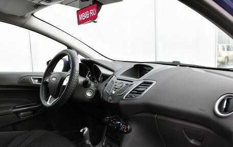 Ford Fiesta, 2016 год, 698 000 рублей, 11 фотография