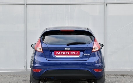 Ford Fiesta, 2016 год, 698 000 рублей, 7 фотография