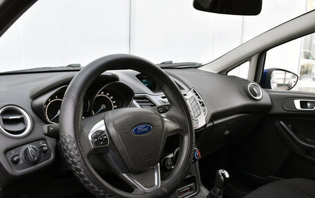 Ford Fiesta, 2016 год, 698 000 рублей, 14 фотография