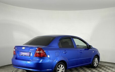 Chevrolet Aveo III, 2008 год, 450 000 рублей, 5 фотография