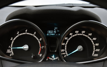 Ford Fiesta, 2016 год, 698 000 рублей, 15 фотография