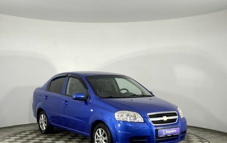 Chevrolet Aveo III, 2008 год, 450 000 рублей, 2 фотография