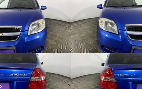 Chevrolet Aveo III, 2008 год, 450 000 рублей, 4 фотография