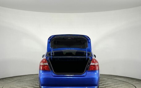 Chevrolet Aveo III, 2008 год, 450 000 рублей, 8 фотография