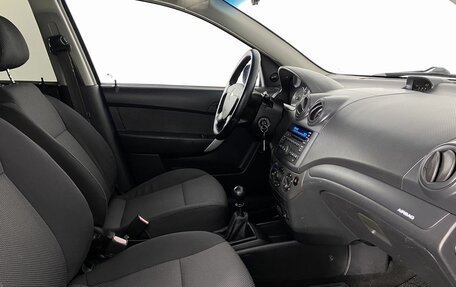 Chevrolet Aveo III, 2008 год, 450 000 рублей, 12 фотография