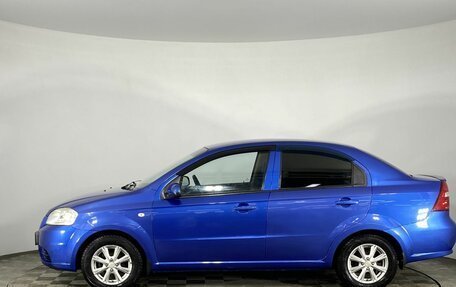 Chevrolet Aveo III, 2008 год, 450 000 рублей, 9 фотография