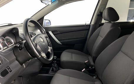 Chevrolet Aveo III, 2008 год, 450 000 рублей, 11 фотография