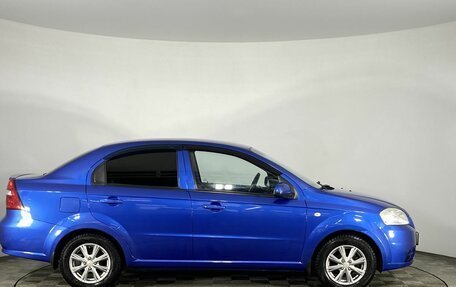 Chevrolet Aveo III, 2008 год, 450 000 рублей, 10 фотография