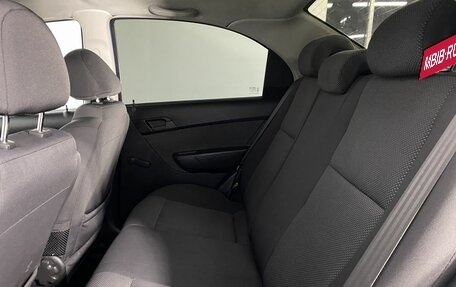 Chevrolet Aveo III, 2008 год, 450 000 рублей, 13 фотография