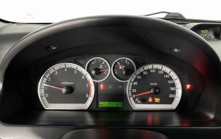 Chevrolet Aveo III, 2008 год, 450 000 рублей, 14 фотография