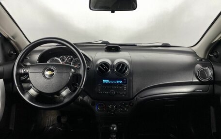 Chevrolet Aveo III, 2008 год, 450 000 рублей, 15 фотография