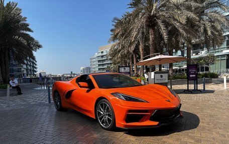 Chevrolet Corvette C8, 2024 год, 9 860 000 рублей, 2 фотография