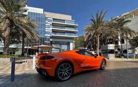 Chevrolet Corvette C8, 2024 год, 9 860 000 рублей, 3 фотография