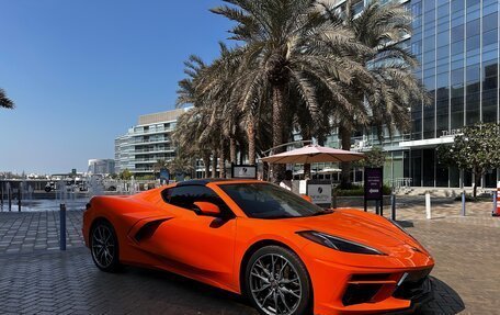 Chevrolet Corvette C8, 2024 год, 9 860 000 рублей, 6 фотография