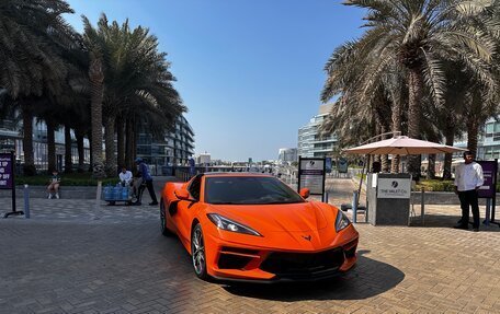 Chevrolet Corvette C8, 2024 год, 9 860 000 рублей, 9 фотография