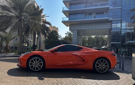 Chevrolet Corvette C8, 2024 год, 9 860 000 рублей, 7 фотография