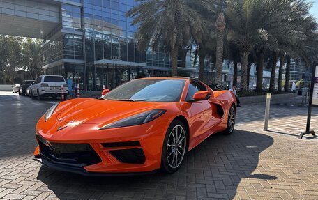 Chevrolet Corvette C8, 2024 год, 9 860 000 рублей, 8 фотография