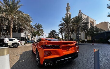 Chevrolet Corvette C8, 2024 год, 9 860 000 рублей, 5 фотография