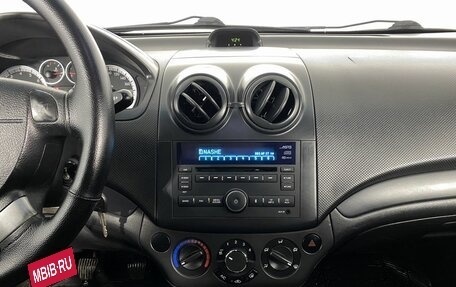 Chevrolet Aveo III, 2008 год, 450 000 рублей, 17 фотография