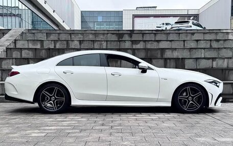 Mercedes-Benz CLS, 2023 год, 6 730 096 рублей, 4 фотография