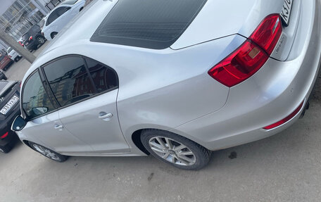 Volkswagen Jetta VI, 2011 год, 920 000 рублей, 7 фотография