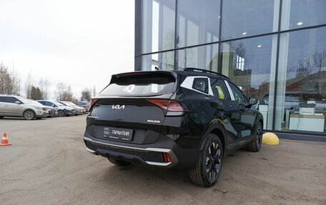 KIA Sportage IV рестайлинг, 2025 год, 4 380 000 рублей, 5 фотография