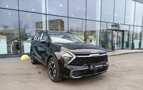 KIA Sportage IV рестайлинг, 2025 год, 4 380 000 рублей, 3 фотография