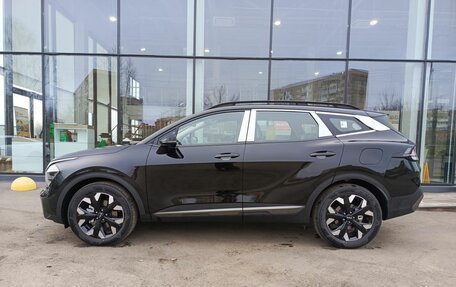 KIA Sportage IV рестайлинг, 2025 год, 4 380 000 рублей, 8 фотография