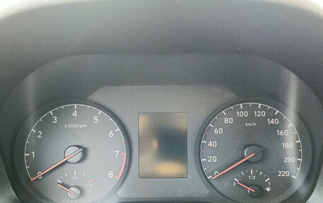 Hyundai Solaris II рестайлинг, 2018 год, 795 000 рублей, 13 фотография