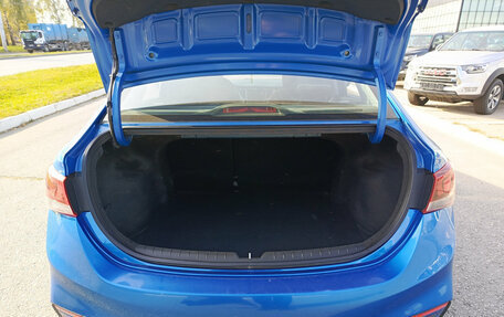 Hyundai Solaris II рестайлинг, 2018 год, 795 000 рублей, 10 фотография