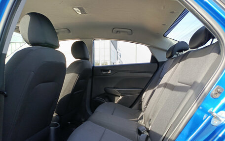 Hyundai Solaris II рестайлинг, 2018 год, 795 000 рублей, 12 фотография