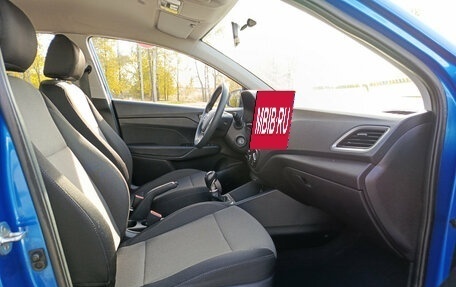 Hyundai Solaris II рестайлинг, 2018 год, 795 000 рублей, 11 фотография