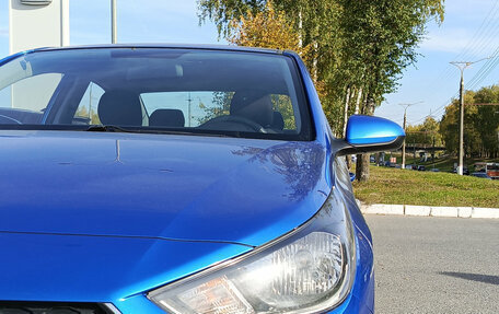 Hyundai Solaris II рестайлинг, 2018 год, 795 000 рублей, 17 фотография