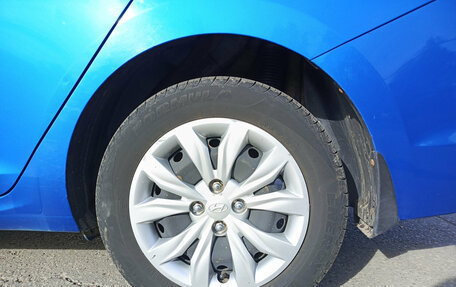 Hyundai Solaris II рестайлинг, 2018 год, 795 000 рублей, 18 фотография