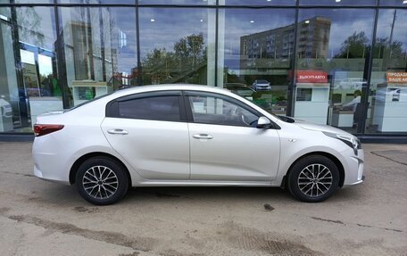 KIA Rio IV, 2021 год, 1 718 800 рублей, 5 фотография