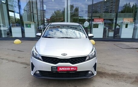 KIA Rio IV, 2021 год, 1 718 800 рублей, 2 фотография