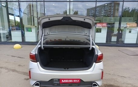 KIA Rio IV, 2021 год, 1 718 800 рублей, 12 фотография