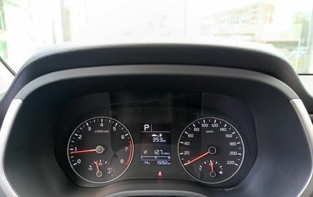 KIA Rio IV, 2021 год, 1 718 800 рублей, 16 фотография