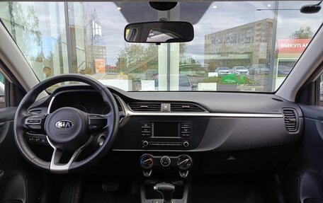 KIA Rio IV, 2021 год, 1 718 800 рублей, 17 фотография