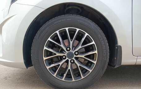 KIA Rio IV, 2021 год, 1 718 800 рублей, 22 фотография