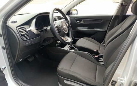 KIA Rio IV, 2021 год, 1 718 800 рублей, 20 фотография