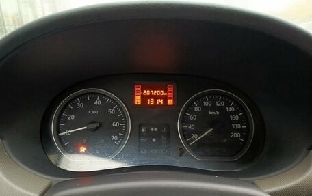 Renault Sandero I, 2012 год, 349 600 рублей, 13 фотография