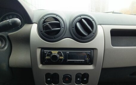 Renault Sandero I, 2012 год, 349 600 рублей, 15 фотография