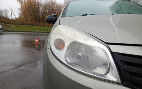 Renault Sandero I, 2012 год, 349 600 рублей, 17 фотография