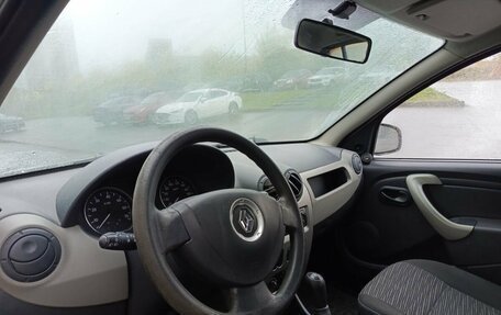 Renault Sandero I, 2012 год, 349 600 рублей, 16 фотография