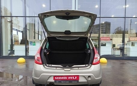 Renault Sandero I, 2012 год, 349 600 рублей, 10 фотография