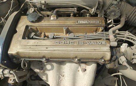 Mazda 626, 1990 год, 79 000 рублей, 8 фотография