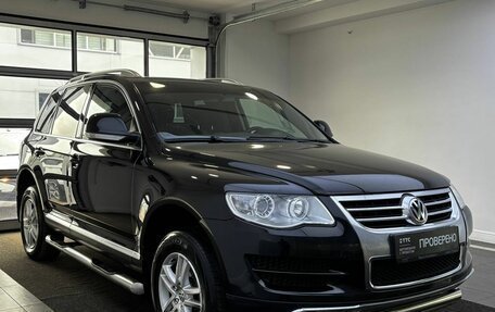 Volkswagen Touareg III, 2009 год, 1 279 000 рублей, 4 фотография