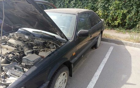Mazda 626, 1990 год, 79 000 рублей, 9 фотография