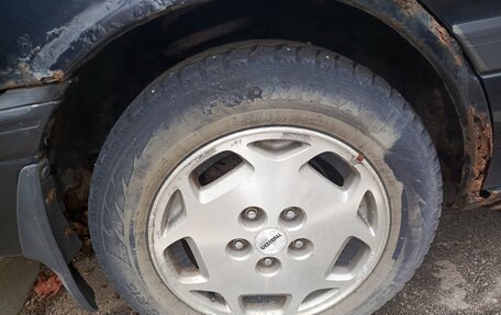 Mazda 626, 1990 год, 79 000 рублей, 7 фотография